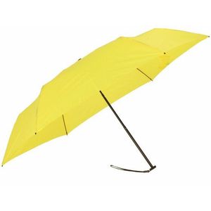 Knirps US.050 Zak paraplu 21 cm yellow