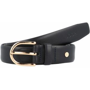 Joop! Jeans riem leer dark blue 95 cm