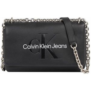 Calvin Klein Jeans Sculpted Schoudertas 25 cm fashion black