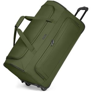 Redolz Duffle Essentials 2 wielen Reistas 71 cm olive