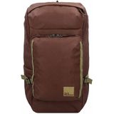 Jack Wolfskin Dachsberg Rugzak 52 cm Laptop compartiment dark mahogany