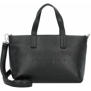 Tom Tailor Thessa Shopper Tas 29.5 cm black
