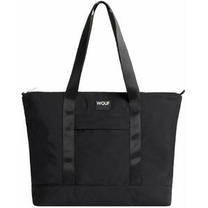 Wouf Down Town Shopper Tas 51 cm midnight