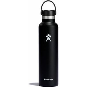 Hydro Flask Hydration Standard Flex Cap drinkfles 710 ml black