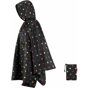 reisenthel Mini Maxi Regenhoes 141 cm dots