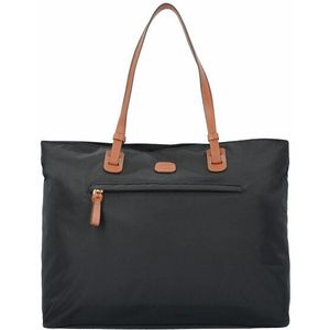 Bric's X-Travel Shopper Bag 39 cm laptopvak schwarz