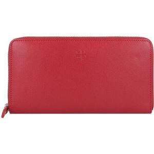 Picard Bali 1 Portemonnee RFID-bescherming Leer 18.5 cm red