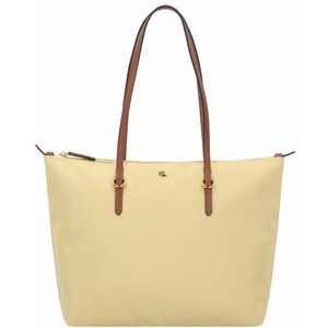 Lauren Ralph Lauren Keaton Shopper Tas 36 cm primrose yellow