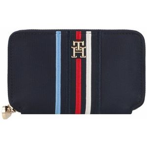 Tommy Hilfiger Poppy Portemonnee 16 cm space blue