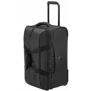 Delsey Paris Egoa 2-wielige weekendtas 54 cm schwarz