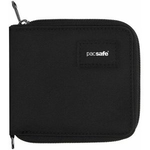 Pacsafe RFIDsafe Portemonnee RFID-bescherming 11 cm black