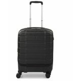 Roncato Biz 4.0 4-wiel trolley 55 cm laptopvak BLACK