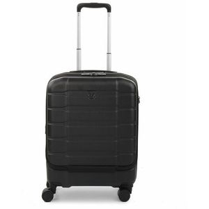 Roncato Biz 4.0 4-wiel trolley 55 cm laptopvak  zwart