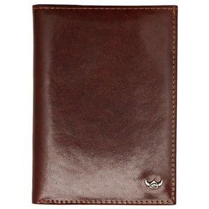 Golden Head Colorado Identiteitskaart etui RFID Leer 8,5 cm tabacco