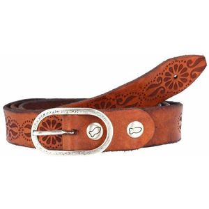 Campomaggi Riem leer cognac 90 cm