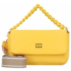 Tommy Hilfiger Jeans TJW City-Wide Handtas 22.5 cm warm yellow