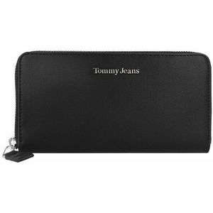 Tommy Hilfiger Jeans TJW Femme Portemonnee 19 cm black