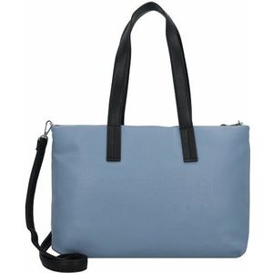 Tom Tailor Thessa Shopper Tas 41.5 cm light blue