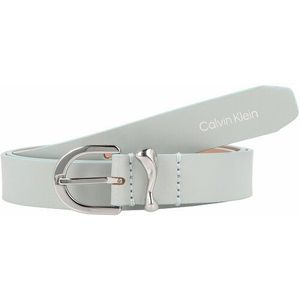 Calvin Klein Riem Leer pigeon 85 cm