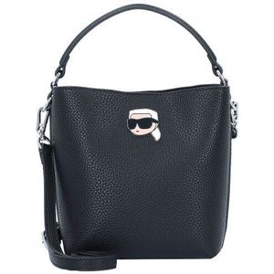 Karl Lagerfeld Ikon Handtas 19 cm black