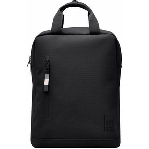 GOT BAG Daypack 2.0 Monochrome Rugzak 36 cm Laptop compartiment black