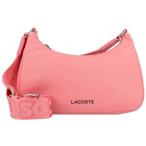 Lacoste Active Nylon Schoudertas 24 cm tourmaline