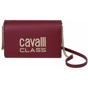 Cavalli Class Brenta Schoudertas 22 cm burgundy