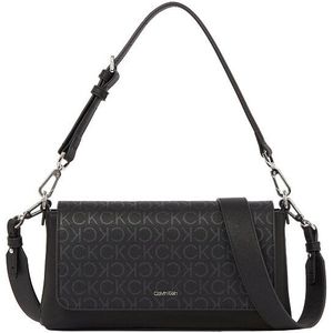 Calvin Klein CK Must Schoudertas 27 cm  zwart