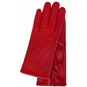 Kessler Mila Handschoenen Leer crimson