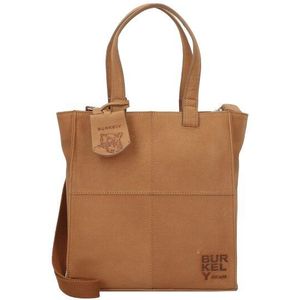 Burkely Rogue Robyn Schoudertas Leer 26 cm  bruin
