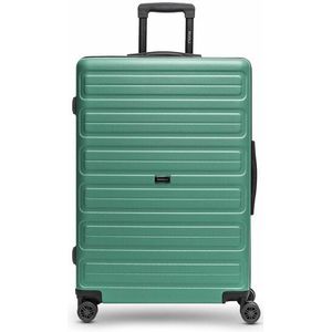 Redolz Essentials 08 LARGE 4 wielen Trolley 75 cm green-blue 2