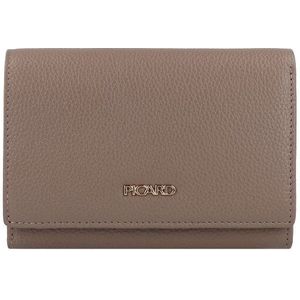 Picard Java Portemonnee Leer 13.5 cm  bruin