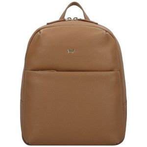 Braun Büffel Hanna Stad rugzak S Leer 31 cm  bruin