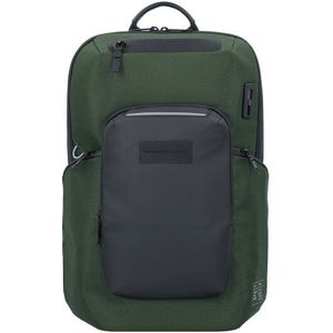 Porsche Design Urban Eco S rugzak 45 cm laptopvak forest green