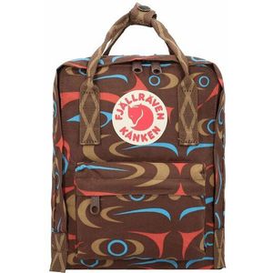 Fjällräven Kanken Art Mini Rugzak 29 cm qeluts