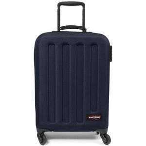 Eastpak Tranzshell Tranzshell 4 wielen Cabinewagen 54 cm  blauw