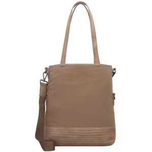 FredsBruder Anea Shopper Tas 32 cm almond