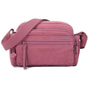 Hedgren Inner City Emily Schoudertas RFID-bescherming 24 cm corduroy dusty rose