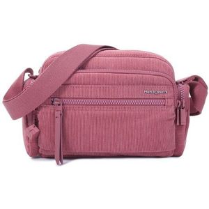 Hedgren Inner City Emily Schoudertas RFID-bescherming 24 cm  roze