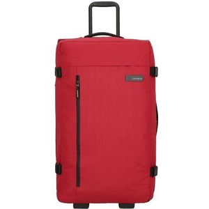 Samsonite - Roader Duffle/Wheels - Reistas - Rood Klei - rPET - 112 Liter