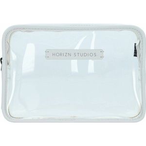 Horizn Studios Cosmetische tas 6 cm light quartz grey