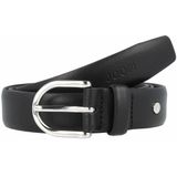 Joop! Riem Leer dbrown-silver 100 cm