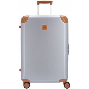 Bric's Amalfi 4-wielige trolley 70 cm silver