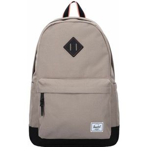 Herschel Heritage Rugzak 45.5 cm Laptop compartiment taupe gray-black-shell pink