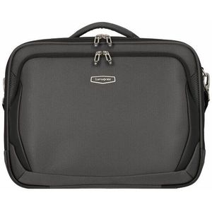 Samsonite X'Blade 4.0 aktetas 48 cm laptop compartiment grey-black