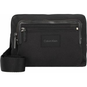 Calvin Klein CK Remote Pro Schoudertas 22.5 cm black