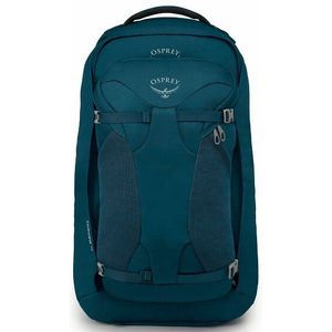 Osprey Fairview 70 Rugzak 64 cm Laptopvak night jungle blue