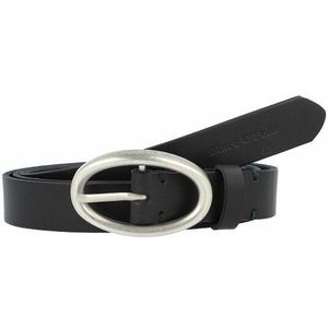 Marc O'Polo Elly Riem Leer night blue 100 cm