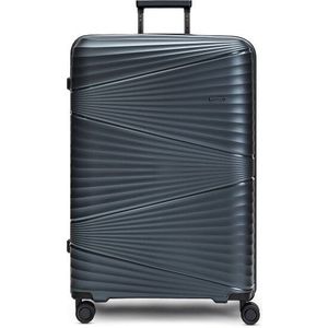 Pactastic Collection 02 THE LARGE 4 wielen Trolley 77 cm dark-grey metallic 2