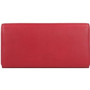 Picard Bali 1 Portemonnee RFID-bescherming Leer 19 cm red